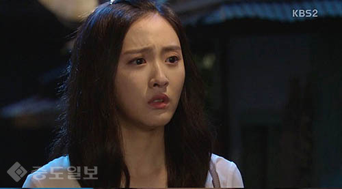 ▲ 내 마음의 꽃비