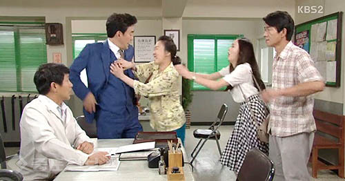 ▲ 내 마음의 꽃비