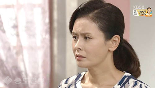 ▲ 내 마음의 꽃비