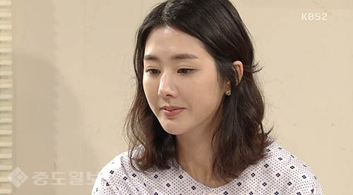 ▲ 내 마음의 꽃비