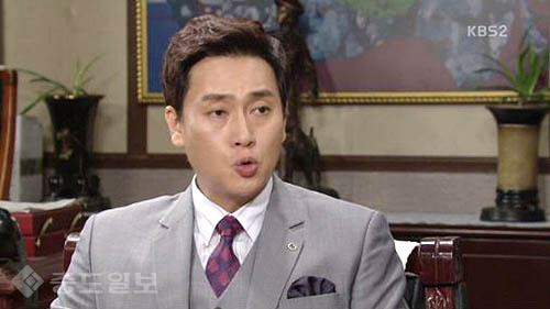 ▲ 내 마음의 꽃비