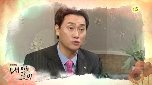 ▲ 내 마음의 꽃비