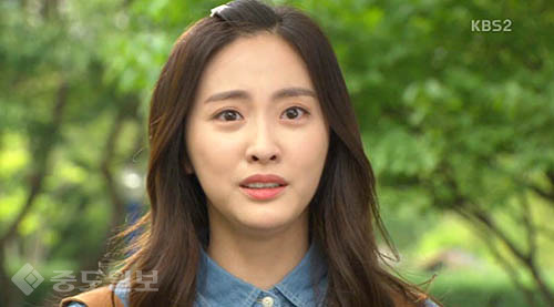 ▲ 내 마음의 꽃비