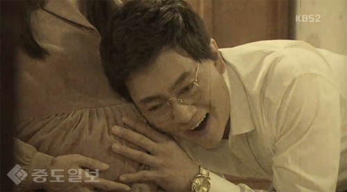 ▲ 내 마음의 꽃비