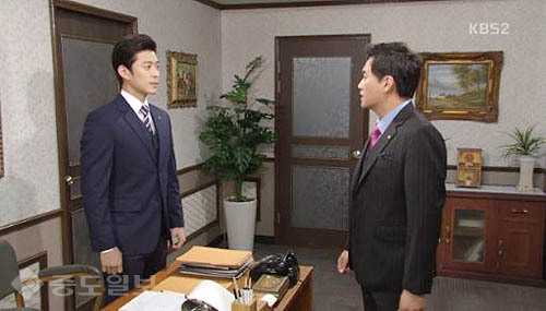 ▲ 내 마음의 꽃비