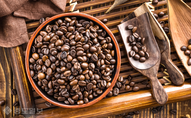 ▲ 원두커피 보관방법 /게티 이미지 뱅크 ▲ 원두커피 보관방법 /게티 이미지 뱅크