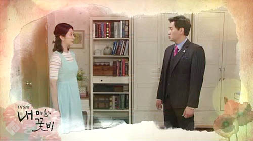 ▲ 내 마음의 꽃비