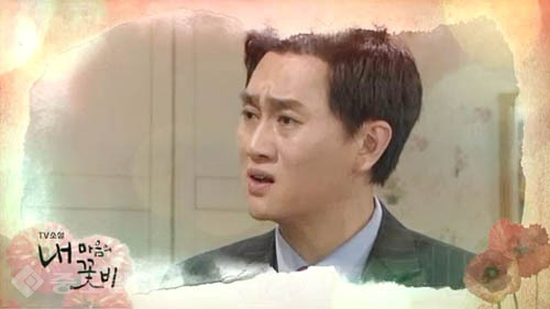 ▲ 내 마음의 꽃비