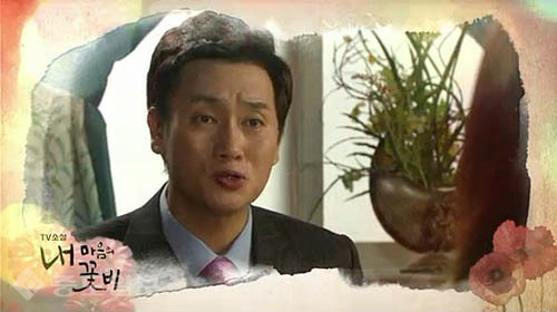 ▲ 내 마음의 꽃비