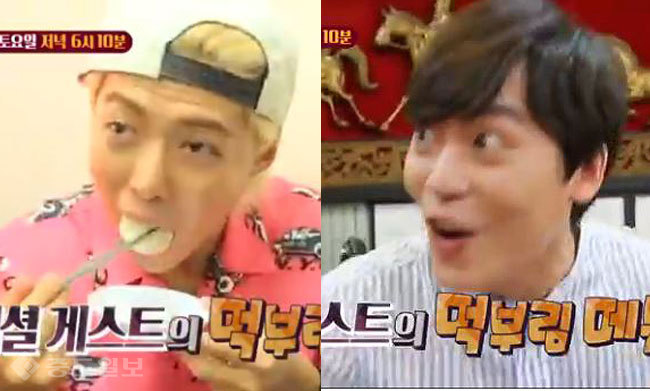 ▲ SBS ‘백종원 3대천왕’ 51회.