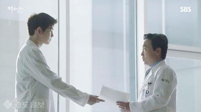 ▲ 닥터스 18회 예고.