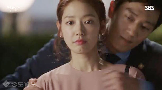 ▲ 닥터스 18회 예고.