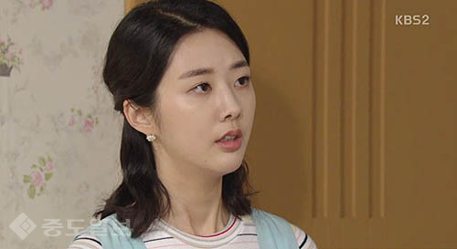 ▲ 내 마음의 꽃비