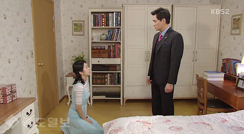 ▲ 내 마음의 꽃비