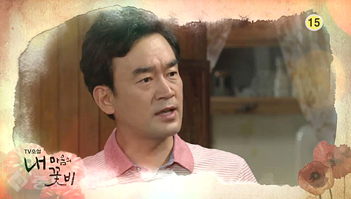 ▲ 내 마음의 꽃비