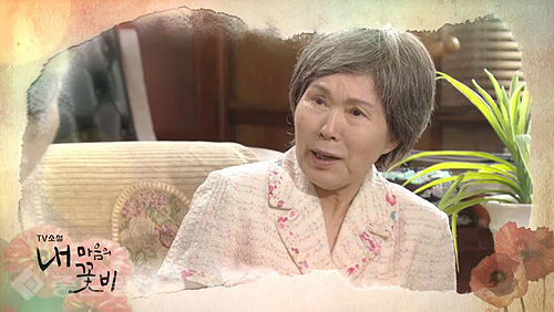 ▲ 내 마음의 꽃비