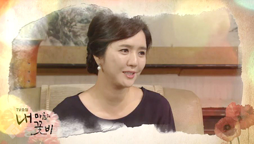 ▲ 내 마음의 꽃비