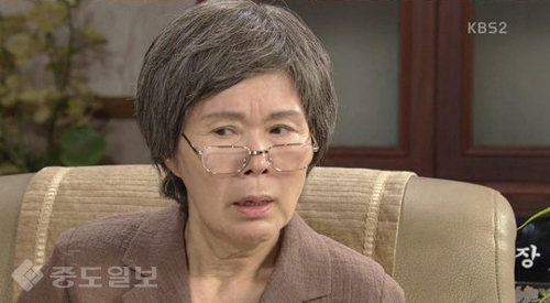 ▲ 내 마음의 꽃비