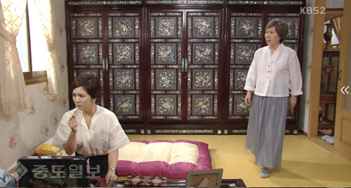 ▲ 내 마음의 꽃비