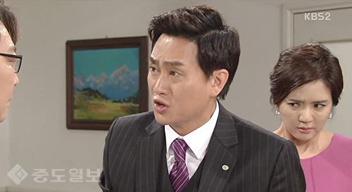 ▲ 내 마음의 꽃비