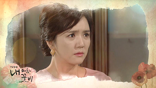 ▲ 내 마음의 꽃비