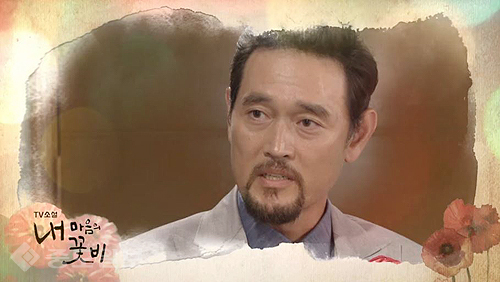 ▲ 내 마음의 꽃비