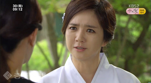 ▲ 내 마음의 꽃비