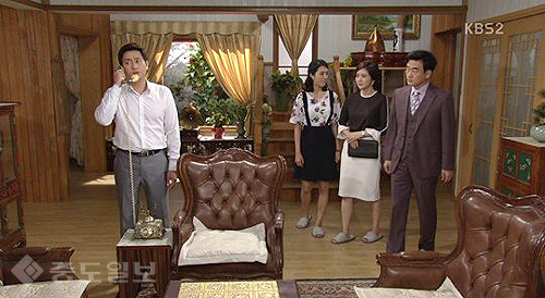 ▲ 내 마음의 꽃비