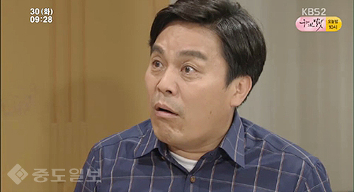 ▲ 내 마음의 꽃비