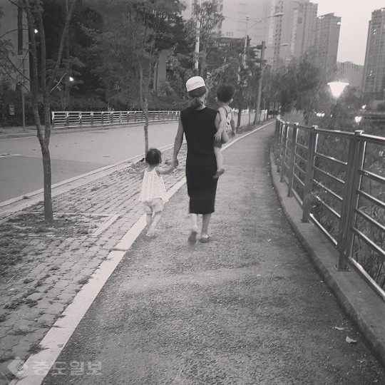 ▲ 이지현 /SNS 캡처