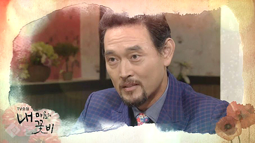 ▲ 내 마음의 꽃비