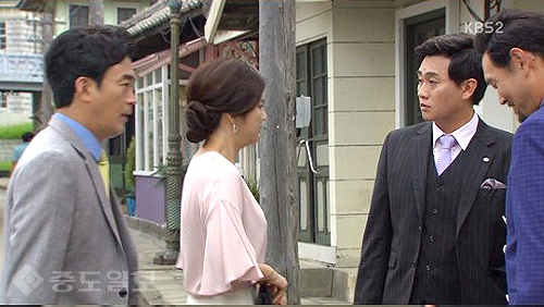 ▲ 내 마음의 꽃비