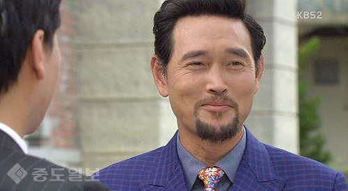 ▲ 내 마음의 꽃비