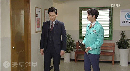 ▲ 내 마음의 꽃비