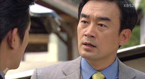 ▲ 내 마음의 꽃비