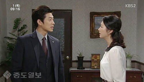 ▲ 내 마음의 꽃비