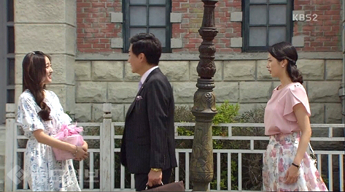 ▲ 내 마음의 꽃비