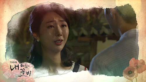 ▲ 내 마음의 꽃비