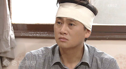 ▲ 내 마음의 꽃비