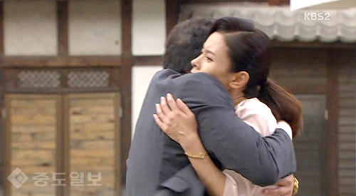 ▲ 내 마음의 꽃비