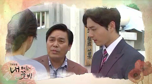 ▲ 내 마음의 꽃비