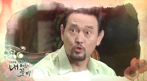 ▲ 내 마음의 꽃비