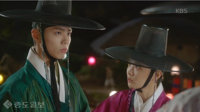 ▲ KBS2 월화드라마 '구르미 그린 달빛' ▲ KBS2 월화드라마 '구르미 그린 달빛'