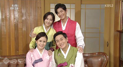 ▲ 내 마음의 꽃비