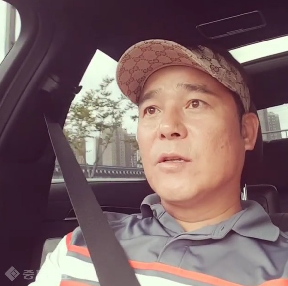 ▲ 임창정이 특유의 재치로 팔로워들에게 웃음을 자아냈다. 출처=임창정 인스타그램 캡쳐화면