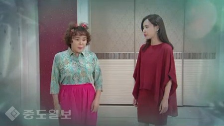 ▲ 드라마 '여자의 비밀' 50회 예고 화면