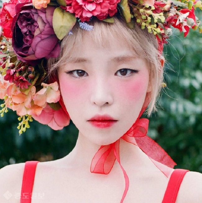 ▲ 가인이 '카니발'로 돌아왔다. 출처=가인 인스타그램 캡쳐화면