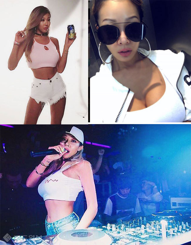 ▲ 제시 인스타그램.