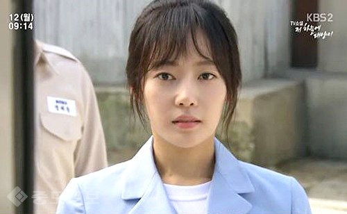 ▲ 저 하늘에 태양이