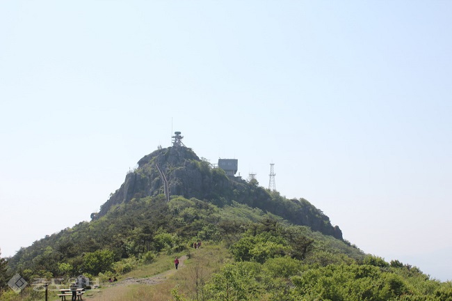 ▲ 욕지도 천황봉./사진 출처=FUN 부산